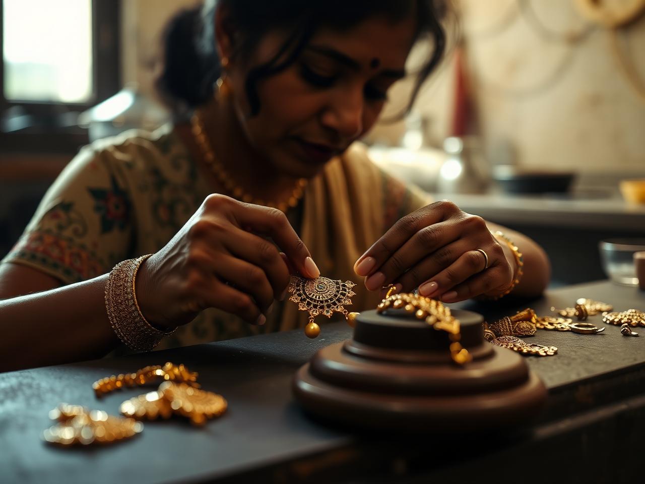 VELORIA craftsmanship